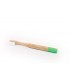 Cepillo de dientes de bambú infantil